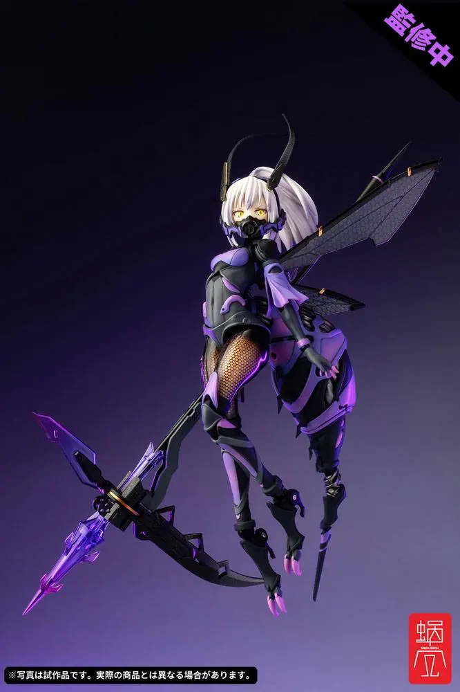 GN Project 1/12 BEE-04R Argidae Girl Ruririn akciófigura 17 cm termékfotó