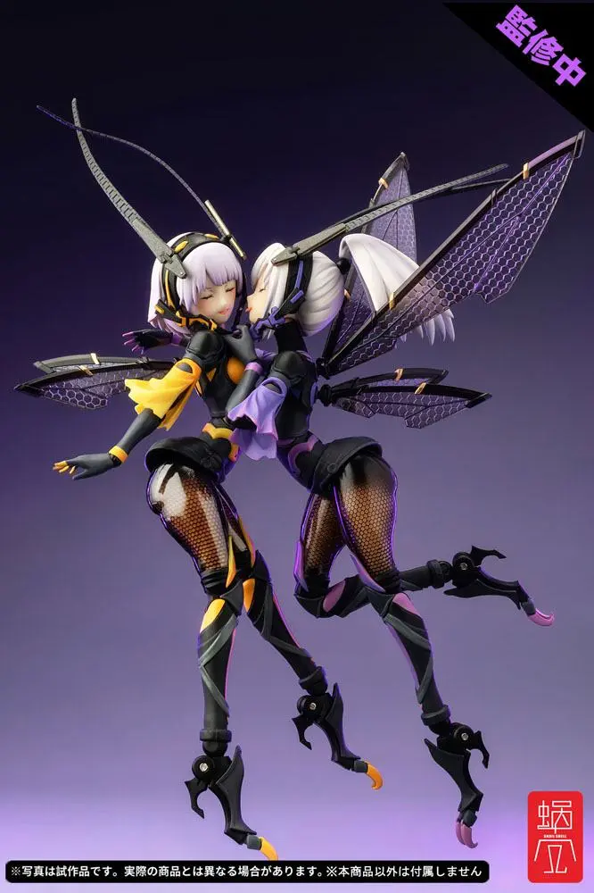 GN Project 1/12 BEE-04R Argidae Girl Ruririn akciófigura 17 cm termékfotó