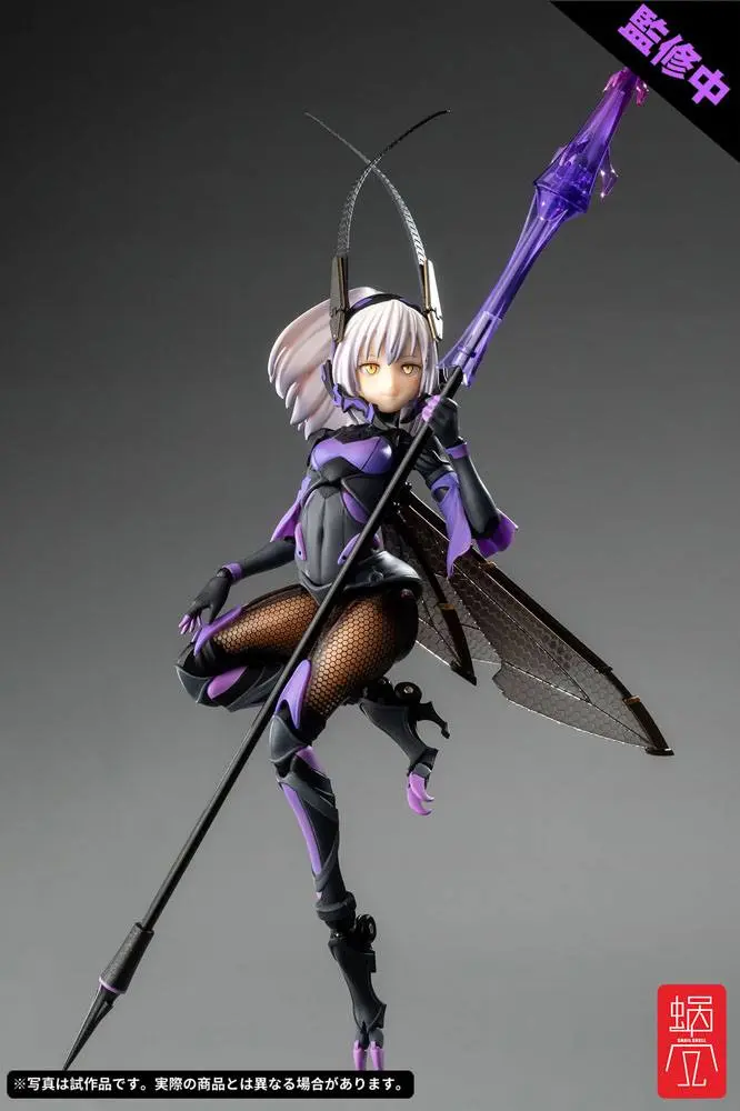 GN Project 1/12 BEE-04R Argidae Girl Ruririn akciófigura 17 cm termékfotó