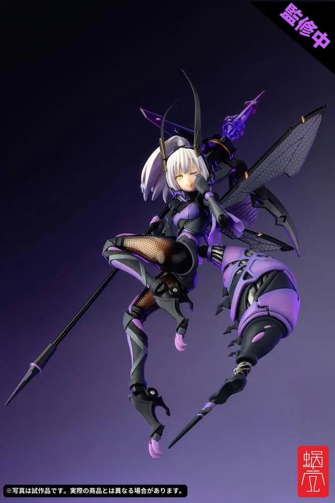 GN Project 1/12 BEE-04R Argidae Girl Ruririn akciófigura 17 cm termékfotó