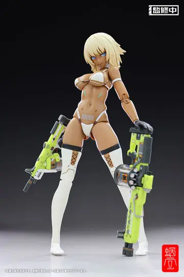 GN Project akciófigura 1/12 Tapigal Milk T 15 cm termékfotó