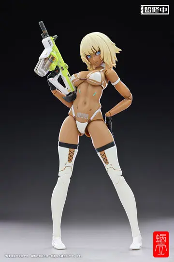 GN Project akciófigura 1/12 Tapigal Milk T 15 cm termékfotó