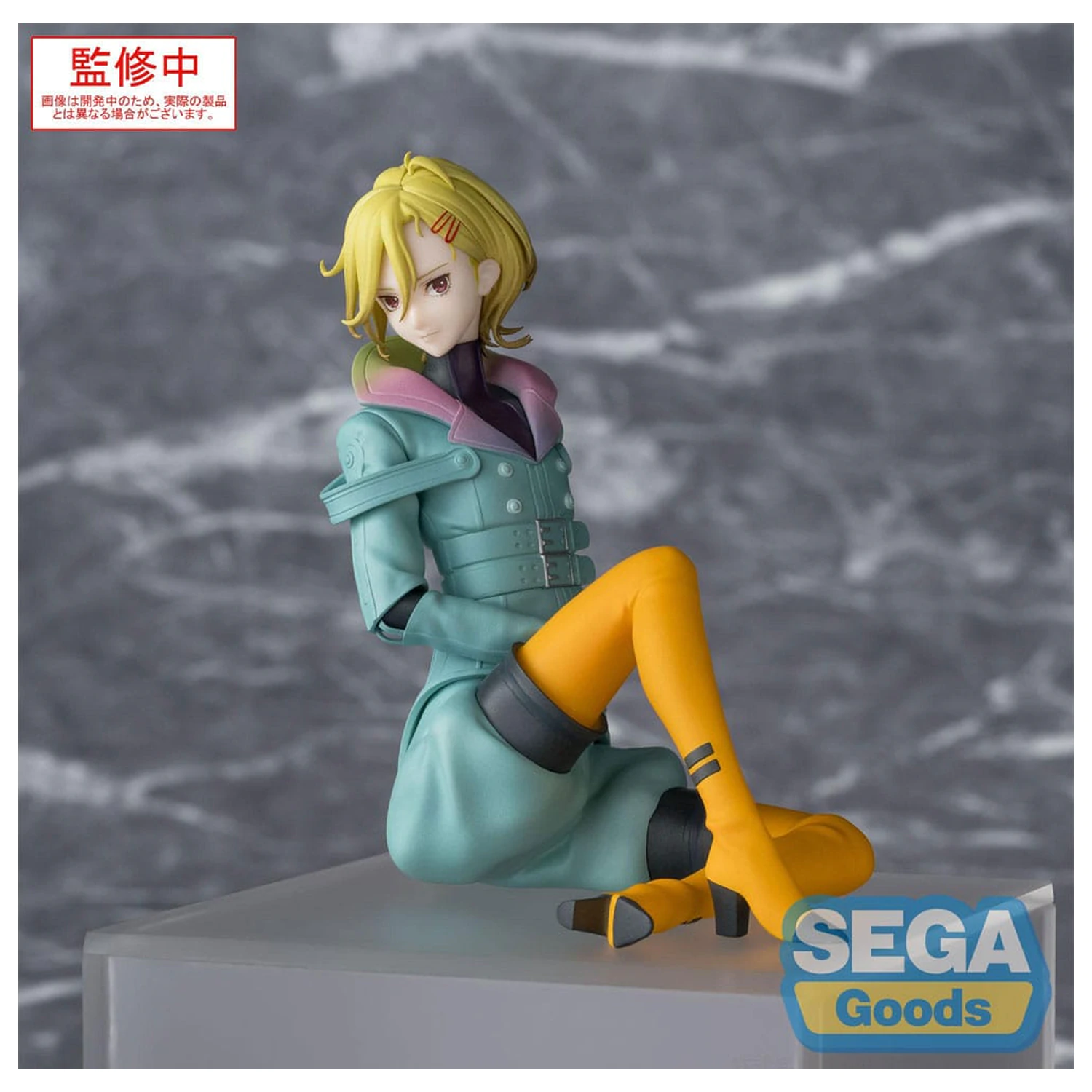 Gnosia PM Perching Setsu PVC szobor figura 9 cm   termékfotó