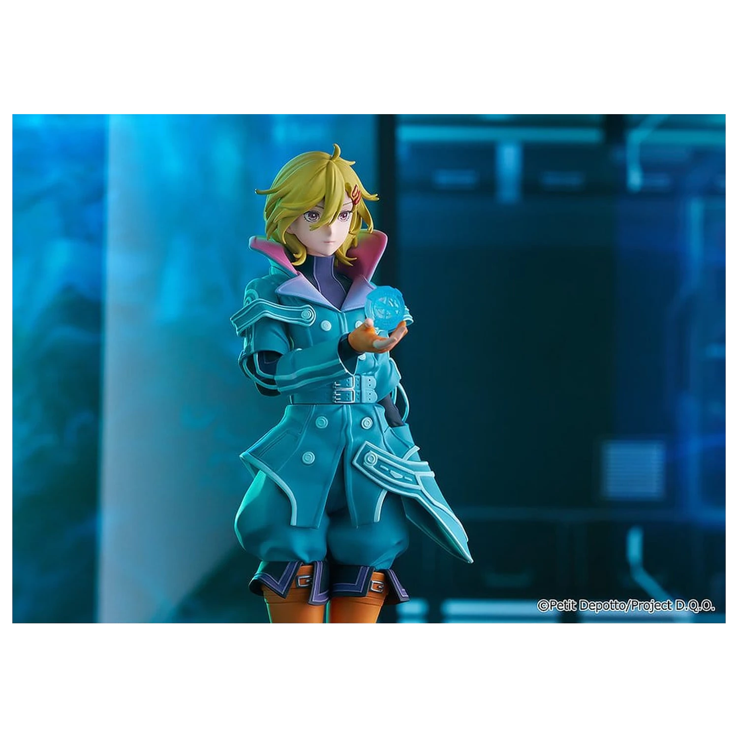 Gnosia szobor figura Setsu 21 cm    termékfotó