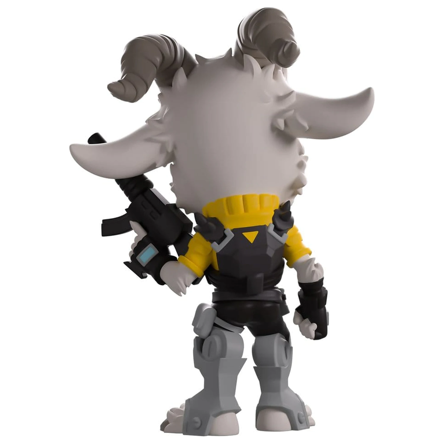 Go Goated Vinyl figura Combat Goat 11 cm termékfotó
