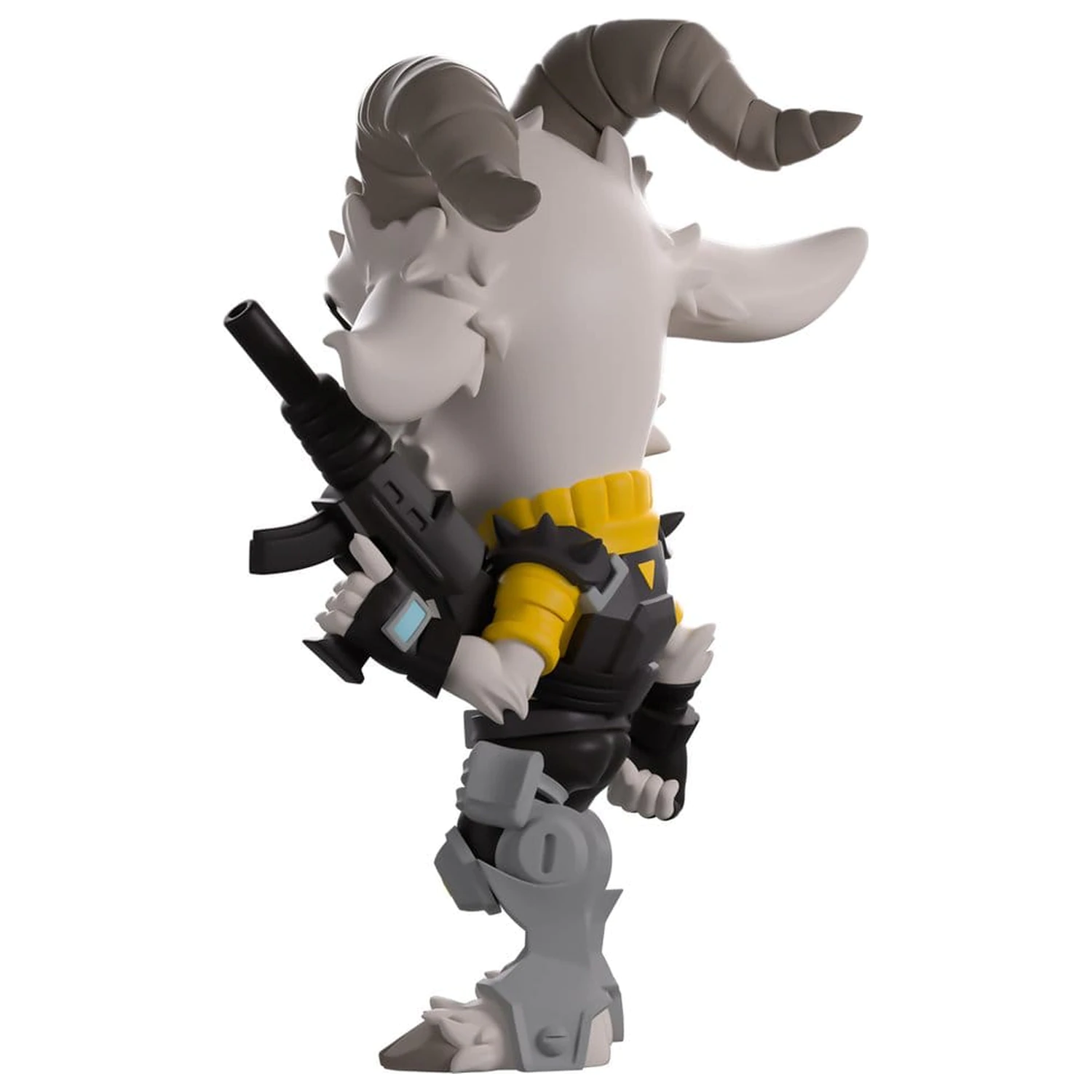 Go Goated Vinyl figura Combat Goat 11 cm termékfotó