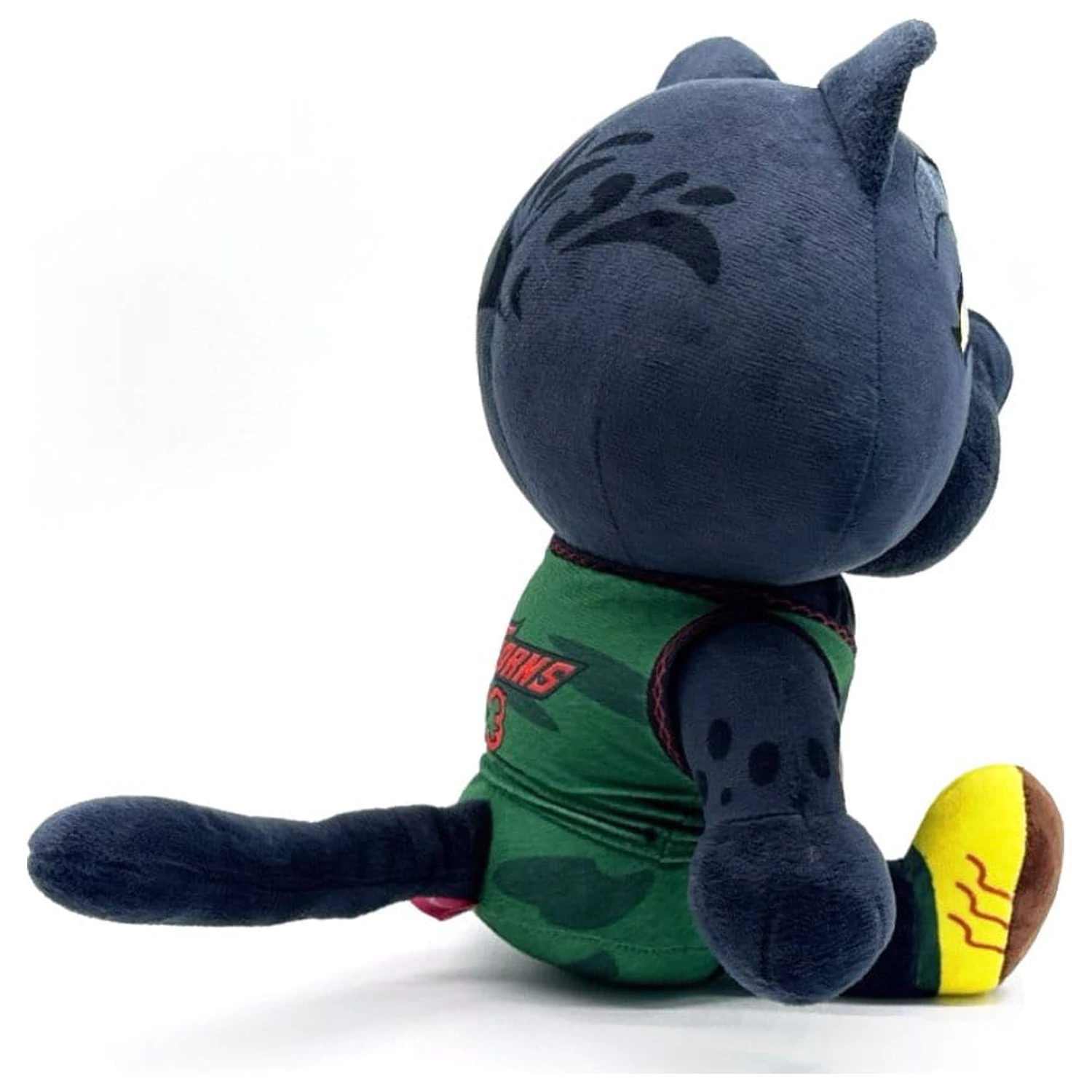 Goat Jett plüss figura 22 cm     termékfotó