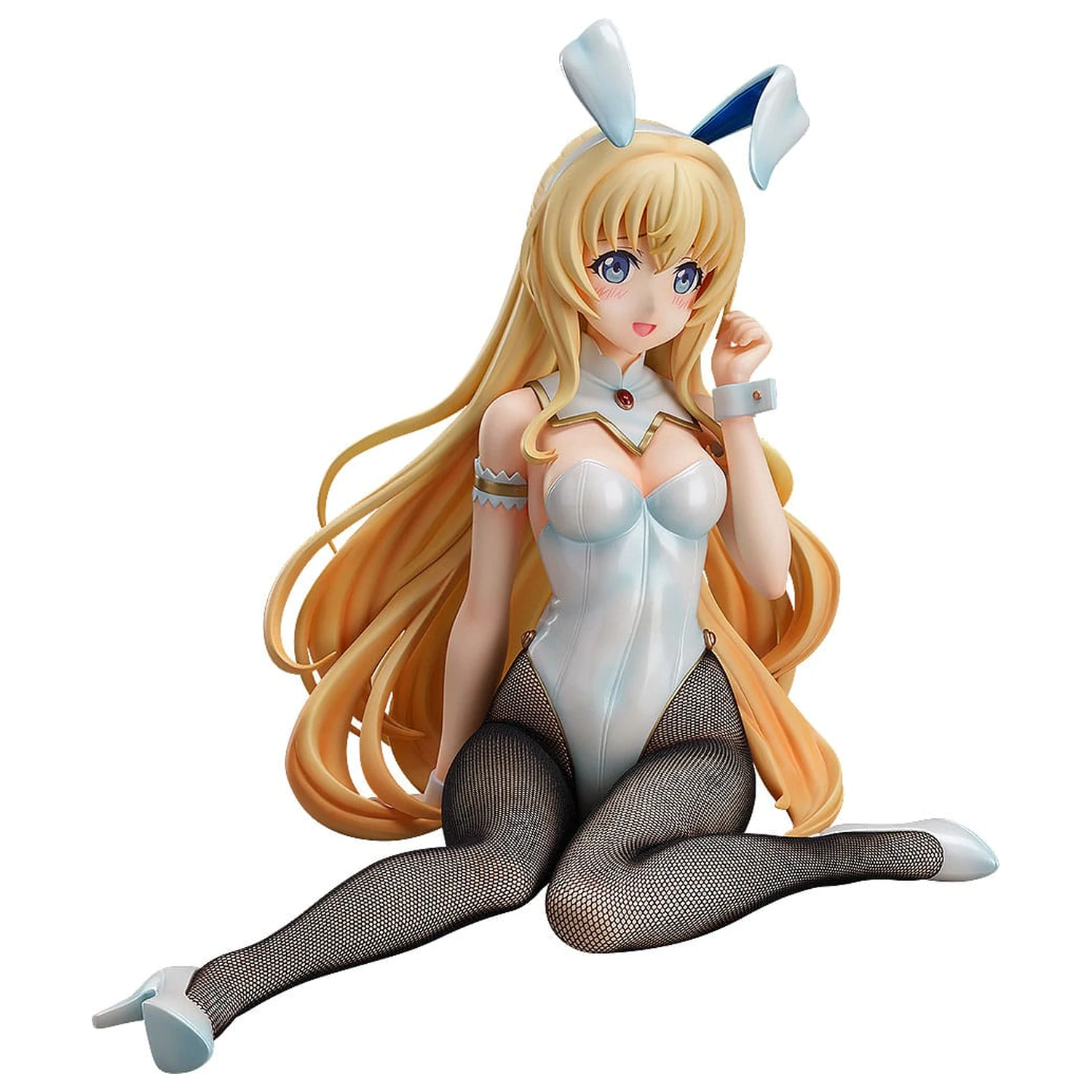 Goblin Slayer 1/4 Priestess Bunny Ver. PVC szobor figura 25 cm termékfotó