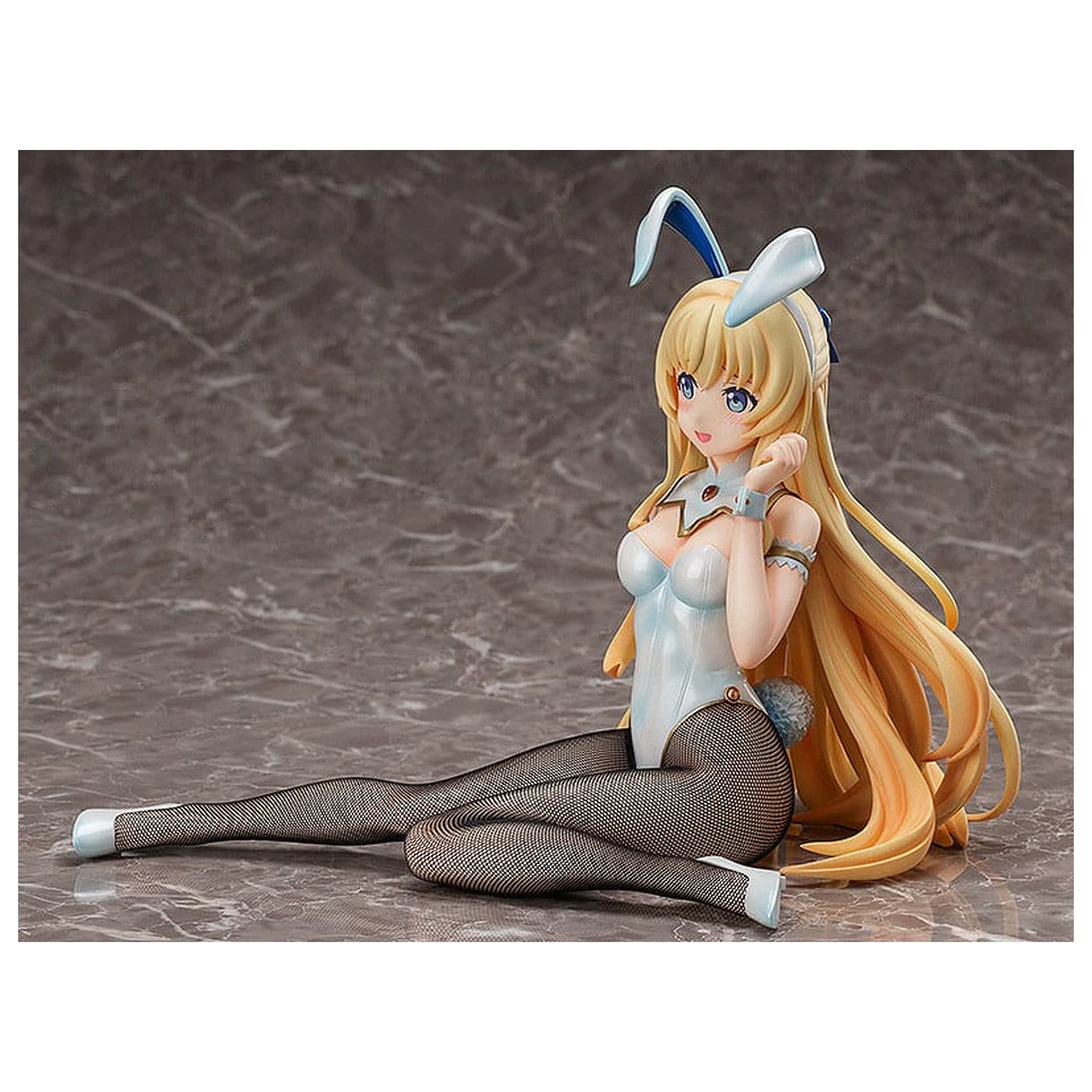 Goblin Slayer 1/4 Priestess Bunny Ver. PVC szobor figura 25 cm termékfotó