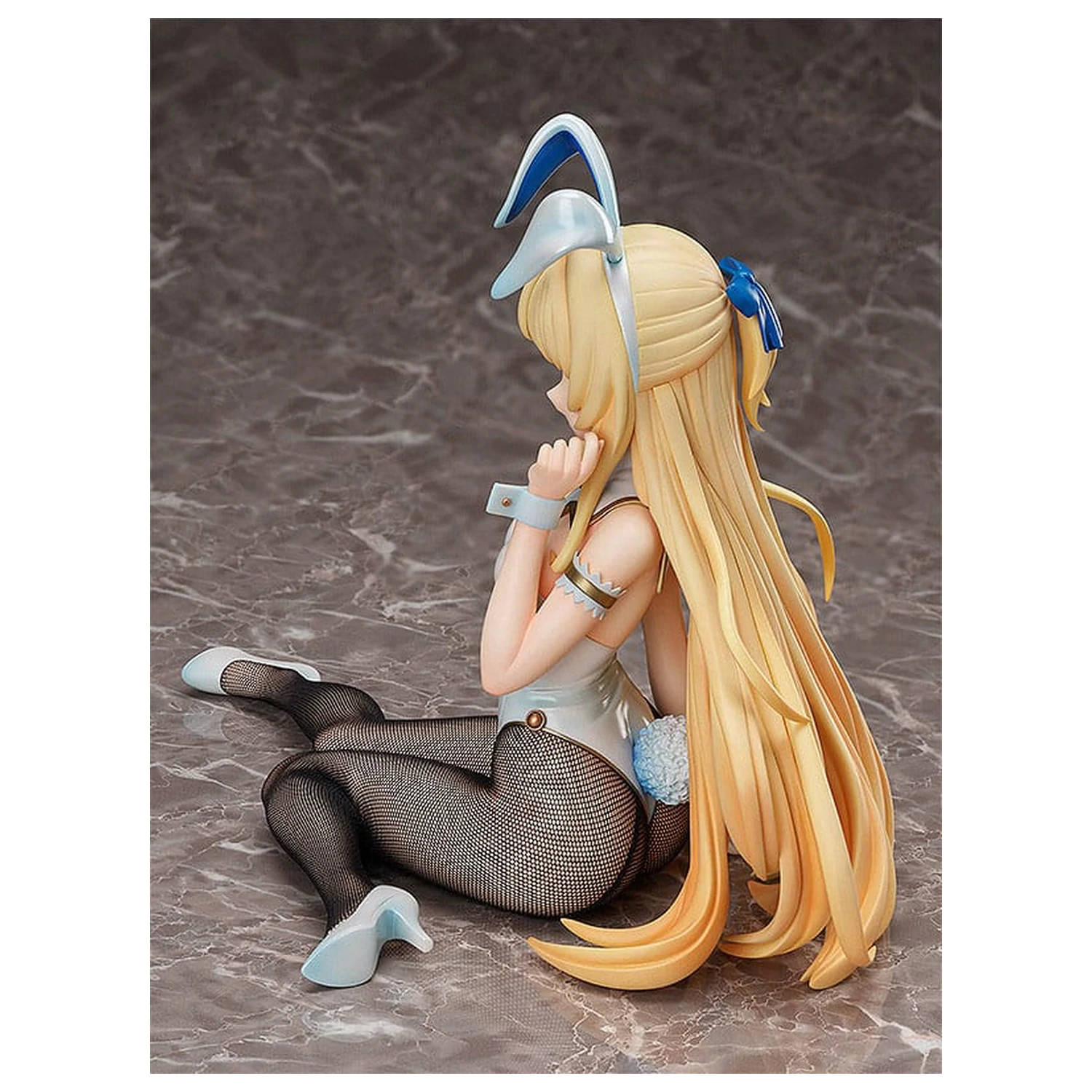 Goblin Slayer 1/4 Priestess Bunny Ver. PVC szobor figura 25 cm termékfotó