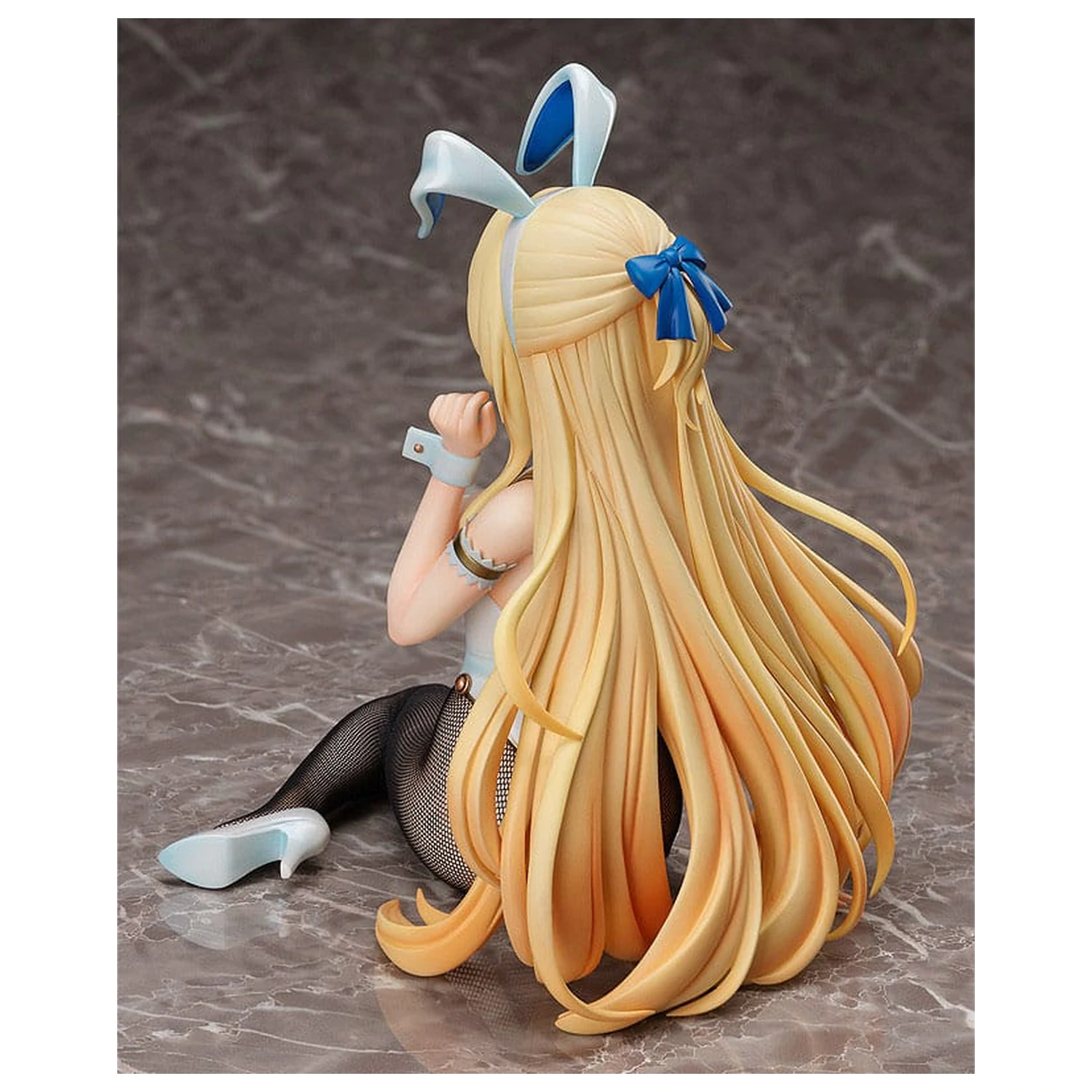 Goblin Slayer 1/4 Priestess Bunny Ver. PVC szobor figura 25 cm termékfotó