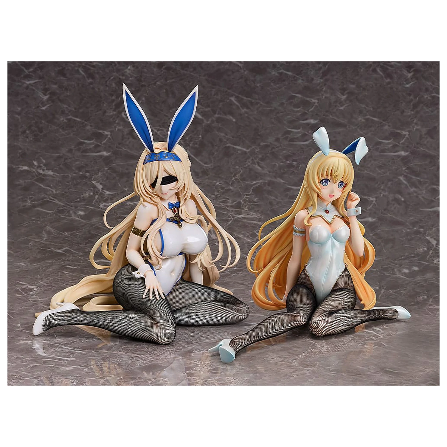 Goblin Slayer 1/4 Priestess Bunny Ver. PVC szobor figura 25 cm termékfotó