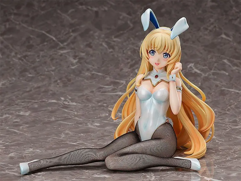 Goblin Slayer 1/4 Priestess Bunny Ver. PVC szobor figura 25 cm termékfotó