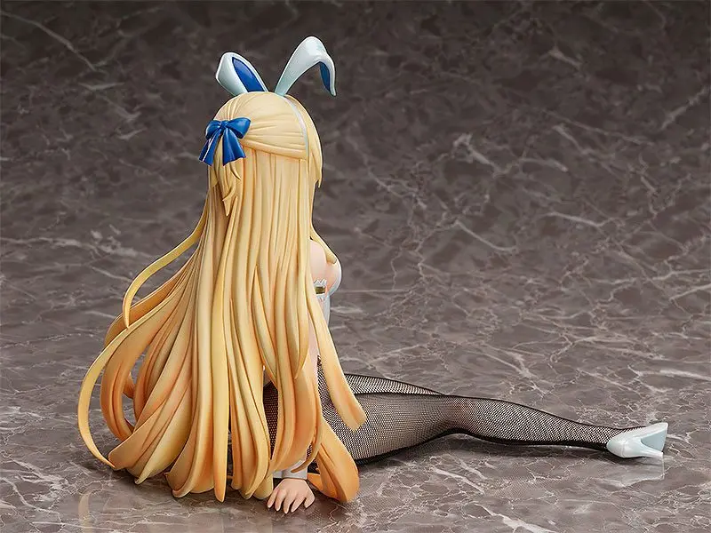 Goblin Slayer 1/4 Priestess Bunny Ver. PVC szobor figura 25 cm termékfotó