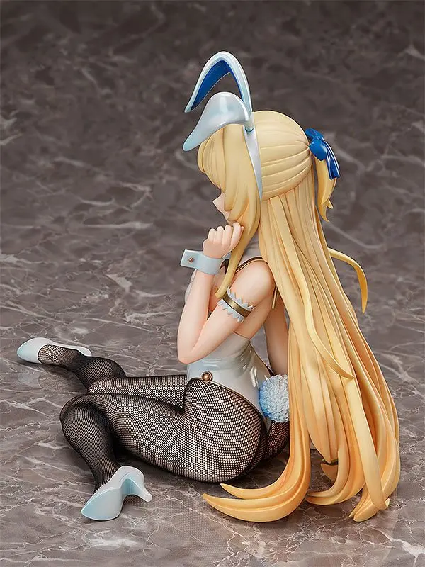 Goblin Slayer 1/4 Priestess Bunny Ver. PVC szobor figura 25 cm termékfotó