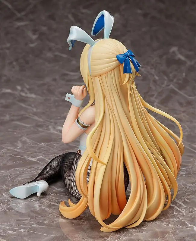 Goblin Slayer 1/4 Priestess Bunny Ver. PVC szobor figura 25 cm termékfotó