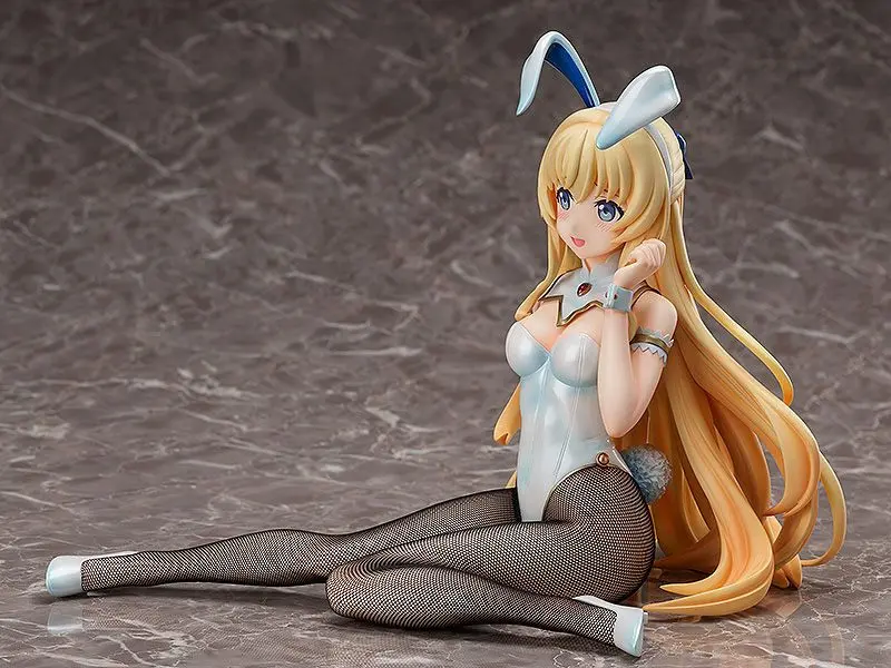 Goblin Slayer 1/4 Priestess Bunny Ver. PVC szobor figura 25 cm termékfotó