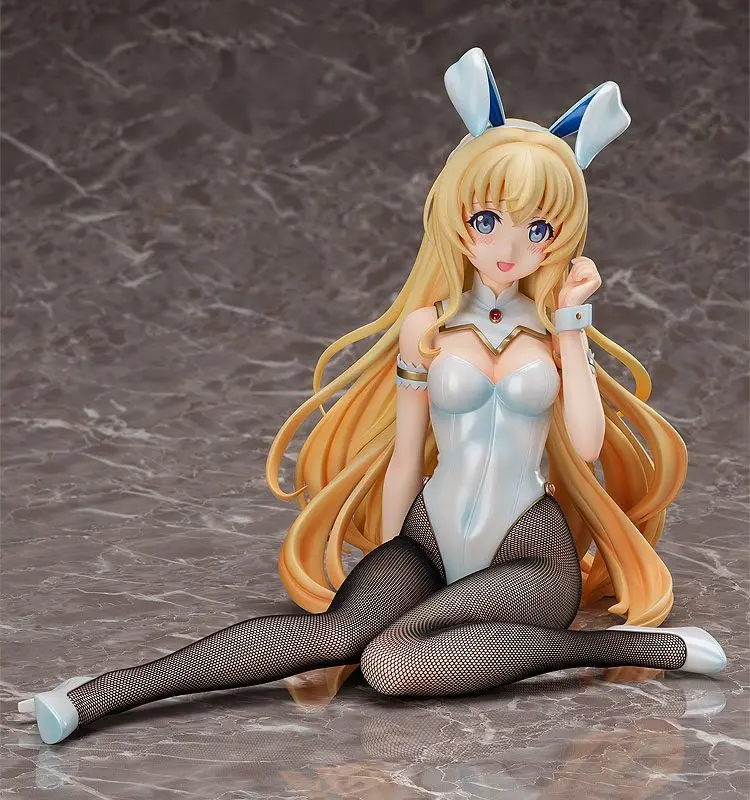 Goblin Slayer 1/4 Priestess Bunny Ver. PVC szobor figura 25 cm termékfotó
