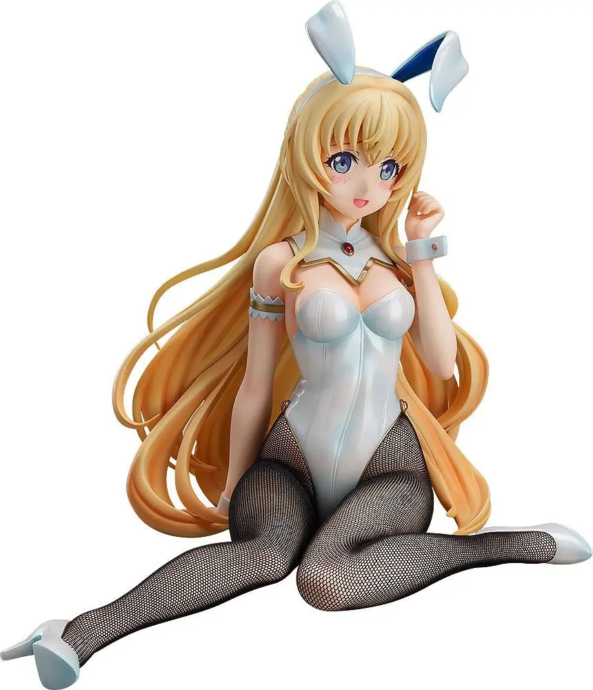 Goblin Slayer 1/4 Priestess Bunny Ver. PVC szobor figura 25 cm termékfotó