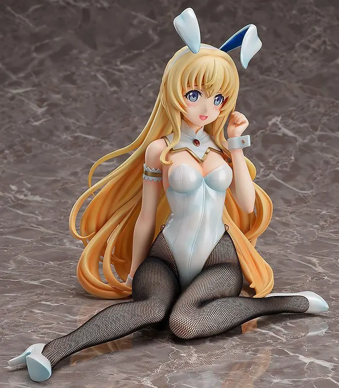 Goblin Slayer 1/4 Priestess Bunny Ver. PVC szobor figura 25 cm termékfotó