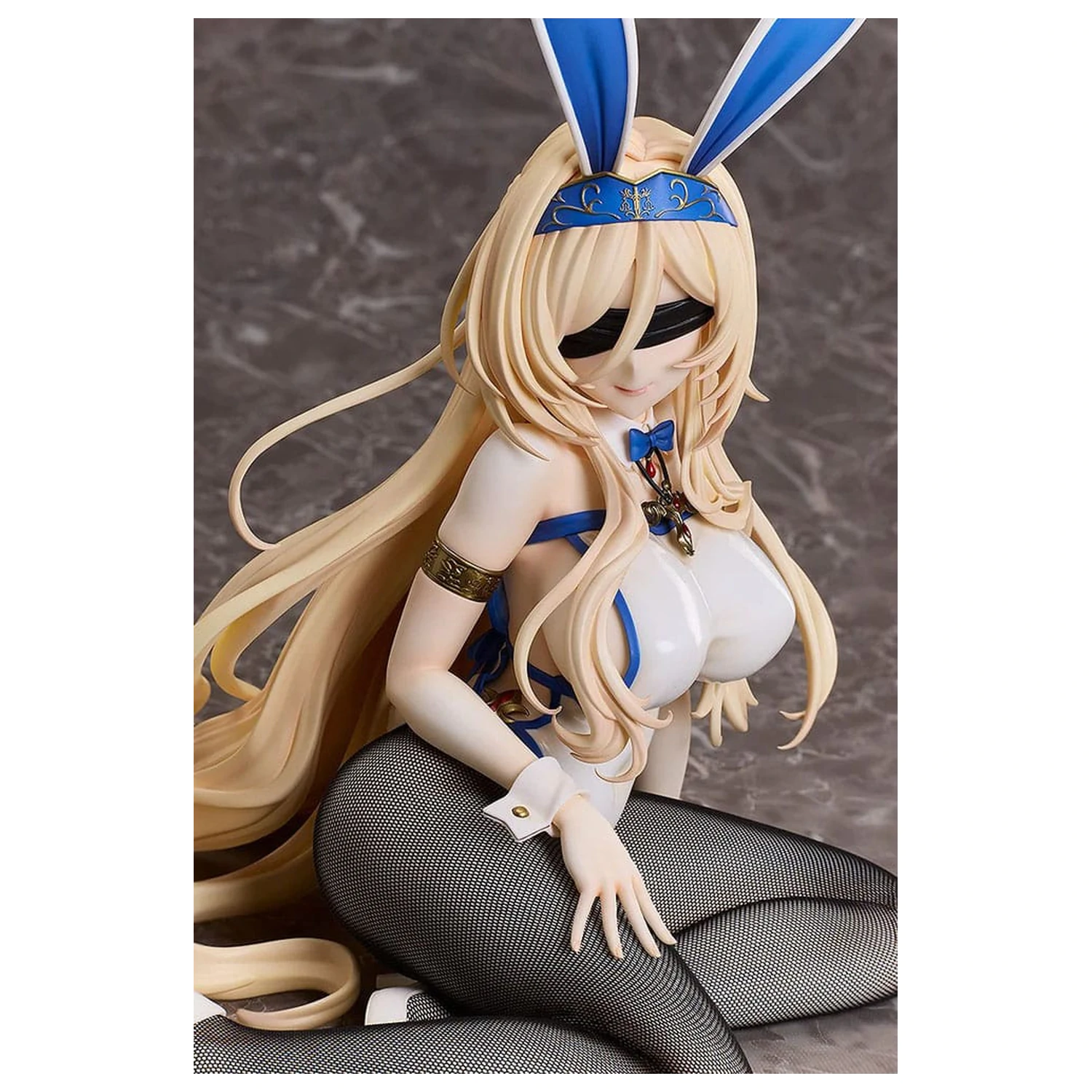 Goblin Slayer 1/4 Sword Maiden Bunny Ver. PVC szobor figura 30 cm termékfotó