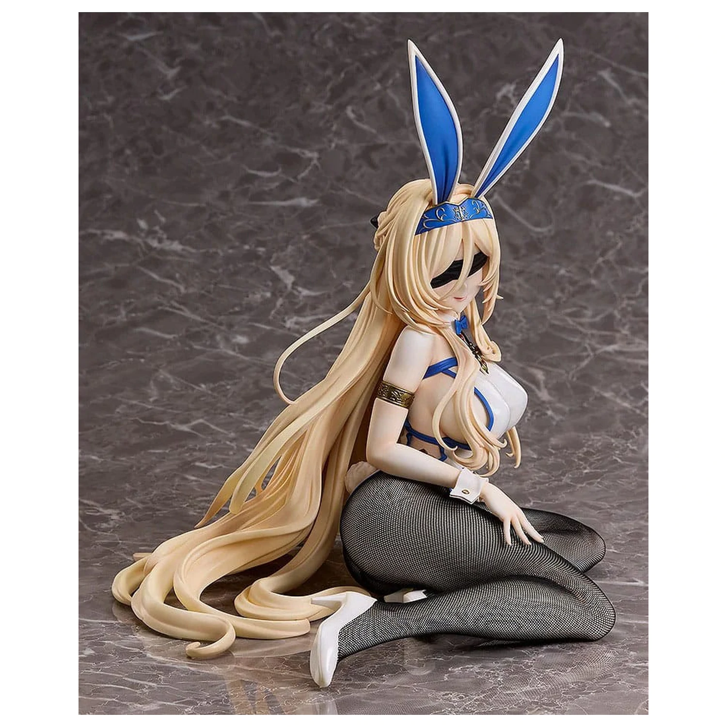Goblin Slayer 1/4 Sword Maiden Bunny Ver. PVC szobor figura 30 cm termékfotó