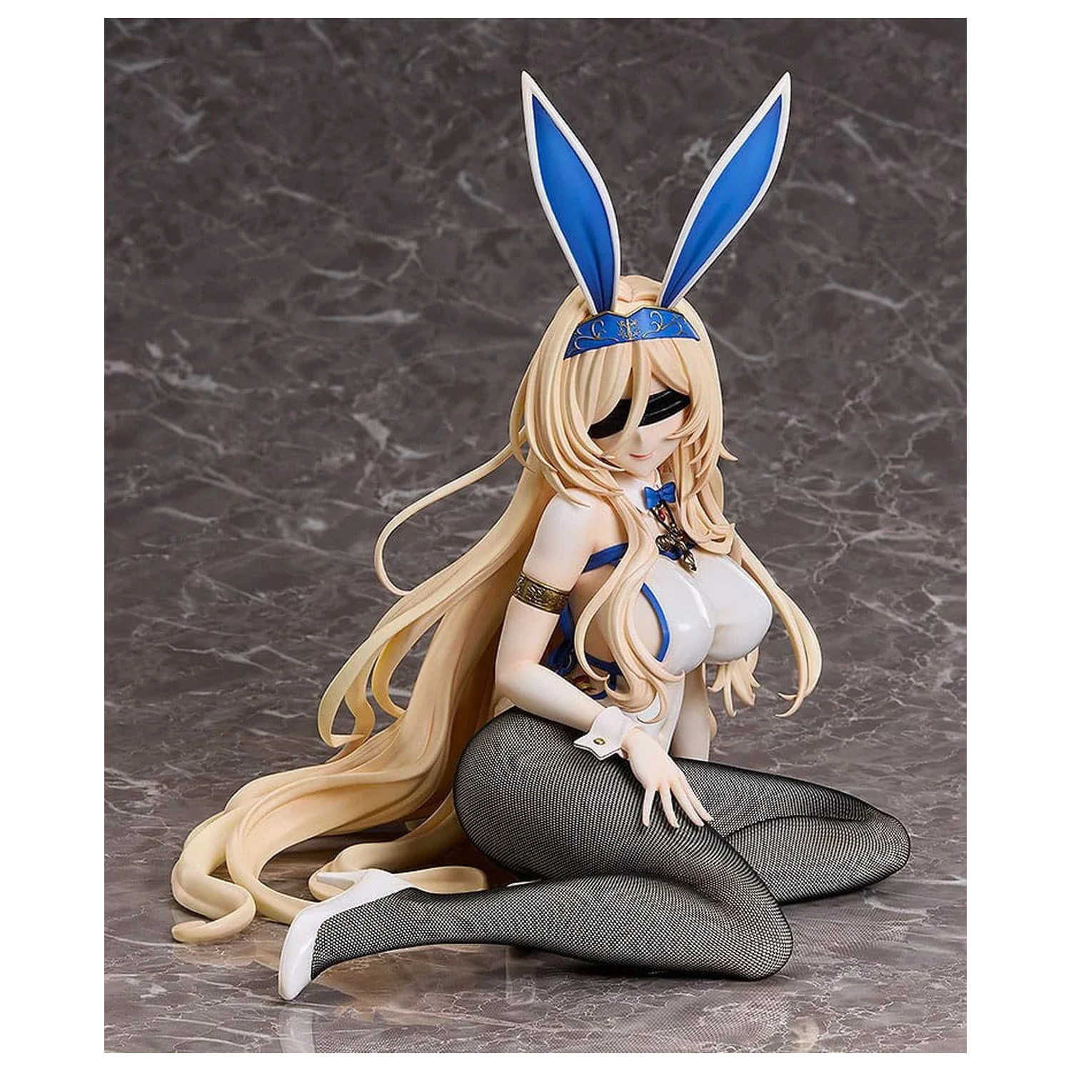 Goblin Slayer 1/4 Sword Maiden Bunny Ver. PVC szobor figura 30 cm termékfotó