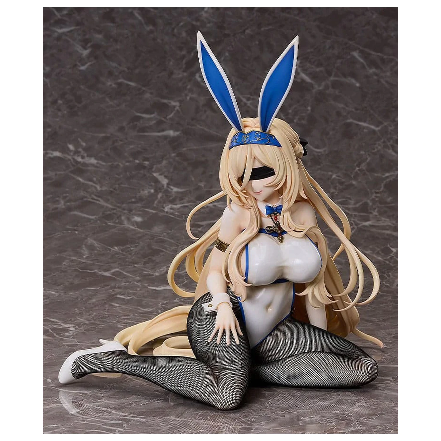Goblin Slayer 1/4 Sword Maiden Bunny Ver. PVC szobor figura 30 cm termékfotó