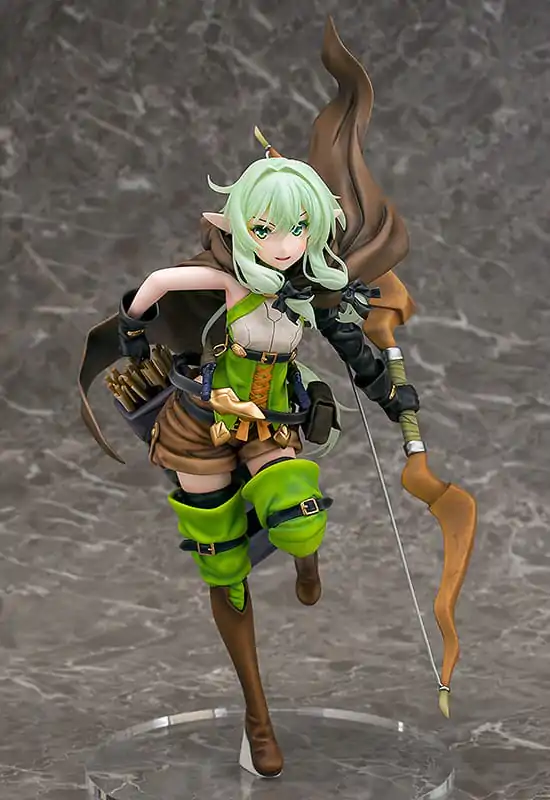 Goblin Slayer 1/7 High Elf Archer (re-run) PVC szobor figura 29 cm termékfotó