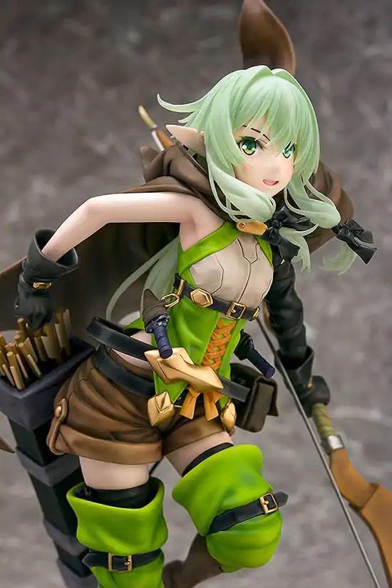 Goblin Slayer 1/7 High Elf Archer (re-run) PVC szobor figura 29 cm termékfotó