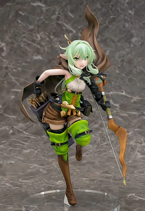 Goblin Slayer 1/7 High Elf Archer (re-run) PVC szobor figura 29 cm termékfotó