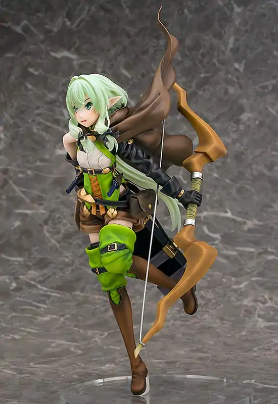 Goblin Slayer 1/7 High Elf Archer (re-run) PVC szobor figura 29 cm termékfotó