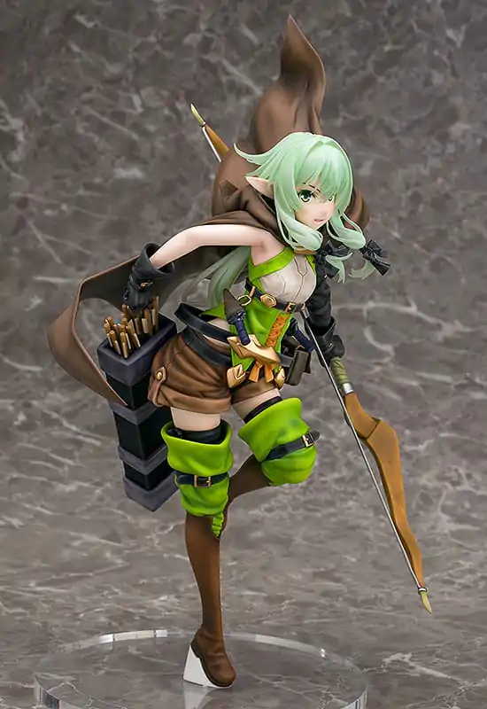 Goblin Slayer 1/7 High Elf Archer (re-run) PVC szobor figura 29 cm termékfotó