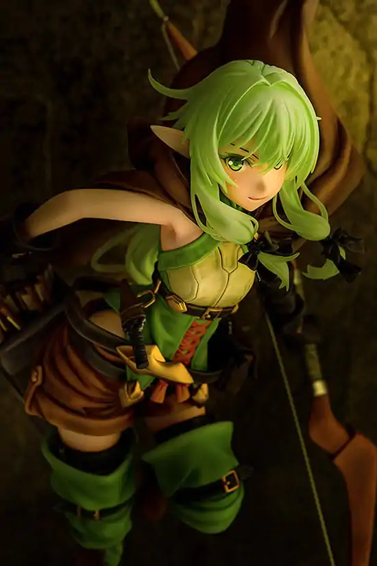 Goblin Slayer 1/7 High Elf Archer (re-run) PVC szobor figura 29 cm termékfotó