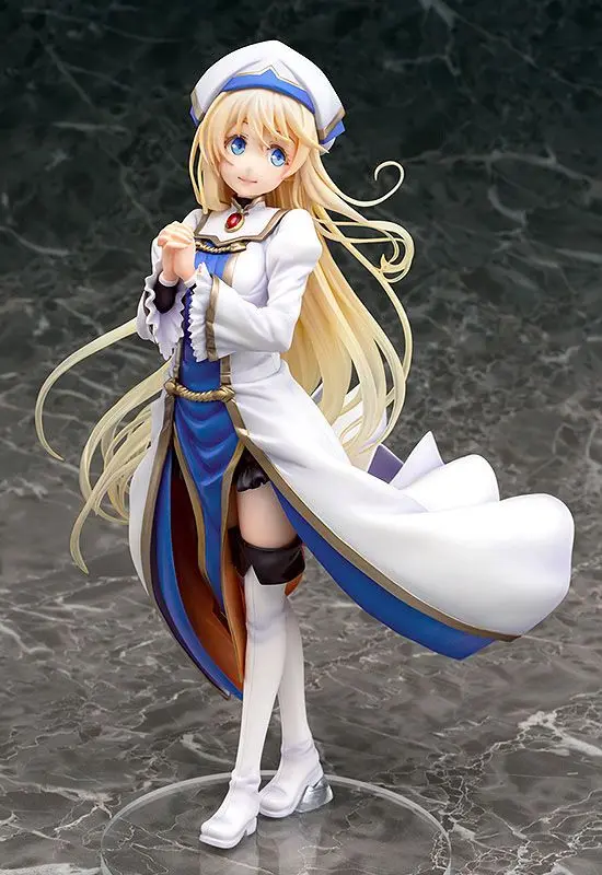 Goblin Slayer 1/7 Priestess PVC szobor figura 24 cm termékfotó