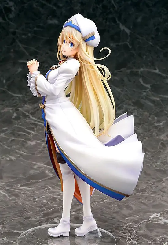 Goblin Slayer 1/7 Priestess PVC szobor figura 24 cm termékfotó
