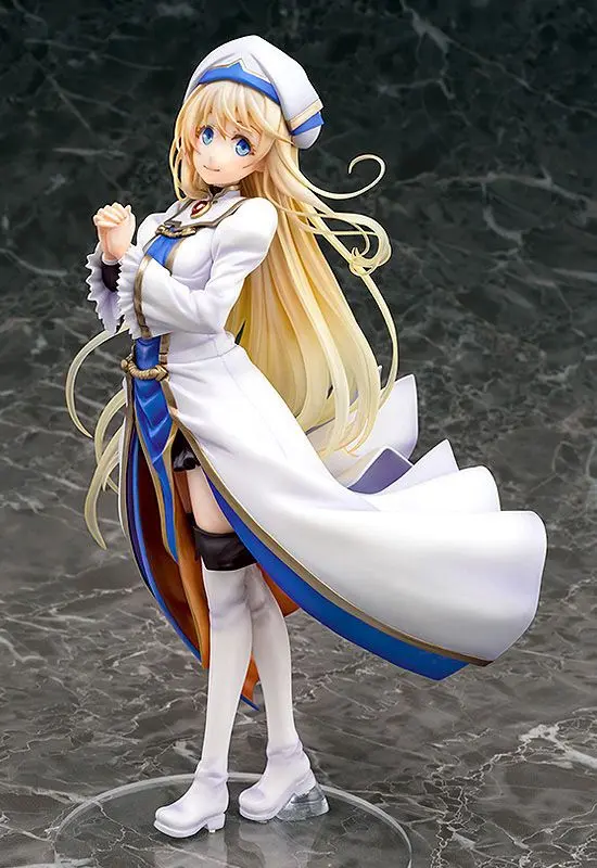 Goblin Slayer 1/7 Priestess PVC szobor figura 24 cm termékfotó
