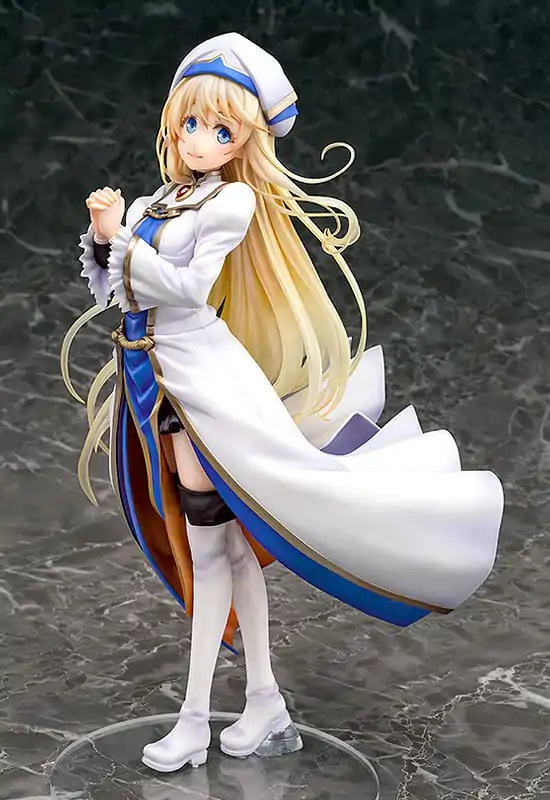 Goblin Slayer 1/7 Priestess (re-run) PVC szobor figura 24 cm termékfotó