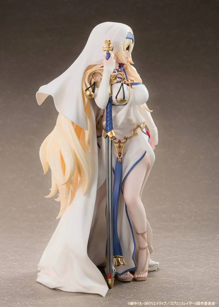 Goblin Slayer 1/7 Sword Maiden PVC szobor figura 23 cm termékfotó