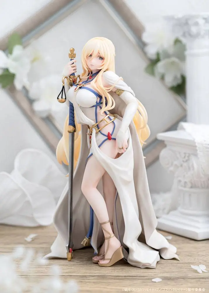 Goblin Slayer 1/7 Sword Maiden PVC szobor figura 23 cm termékfotó