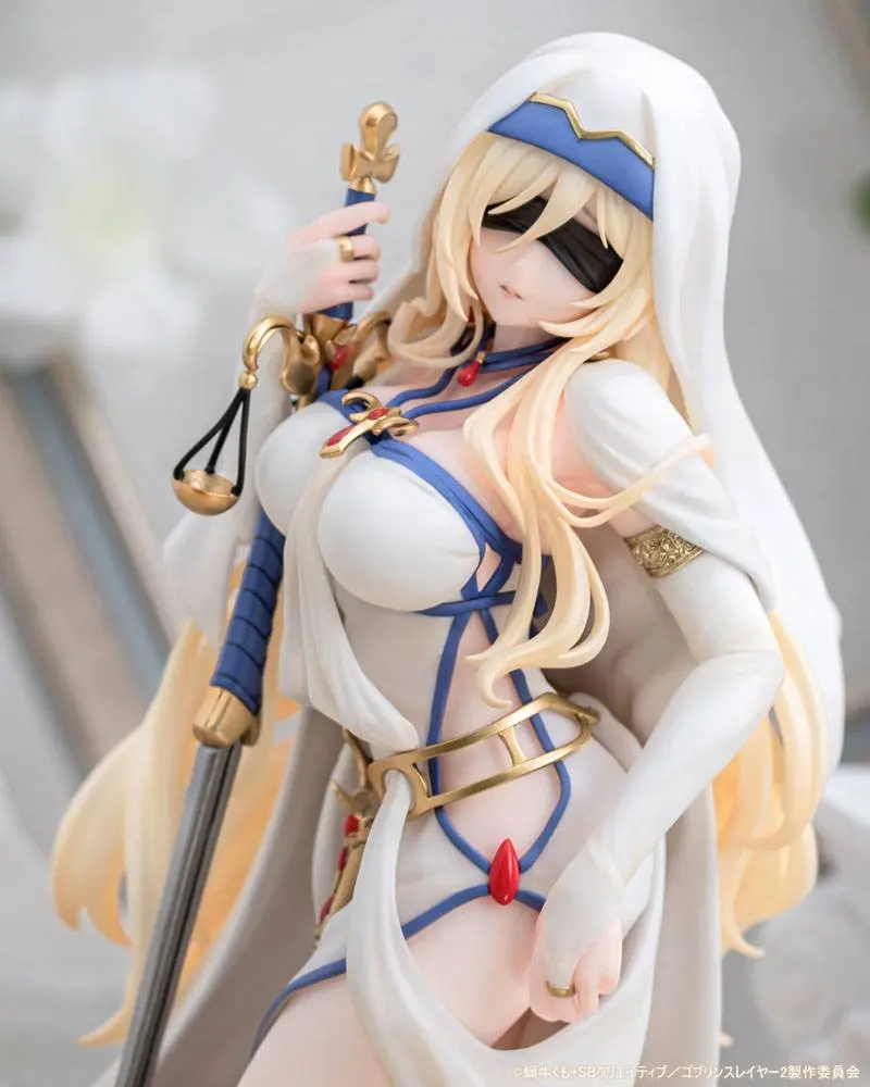 Goblin Slayer 1/7 Sword Maiden PVC szobor figura 23 cm termékfotó