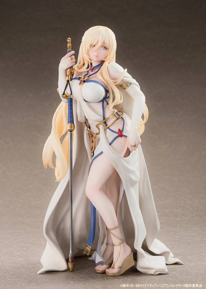 Goblin Slayer 1/7 Sword Maiden PVC szobor figura 23 cm termékfotó