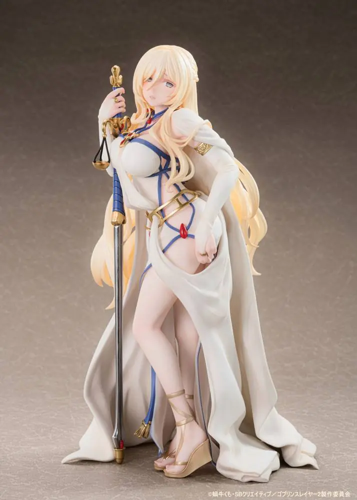 Goblin Slayer 1/7 Sword Maiden PVC szobor figura 23 cm termékfotó