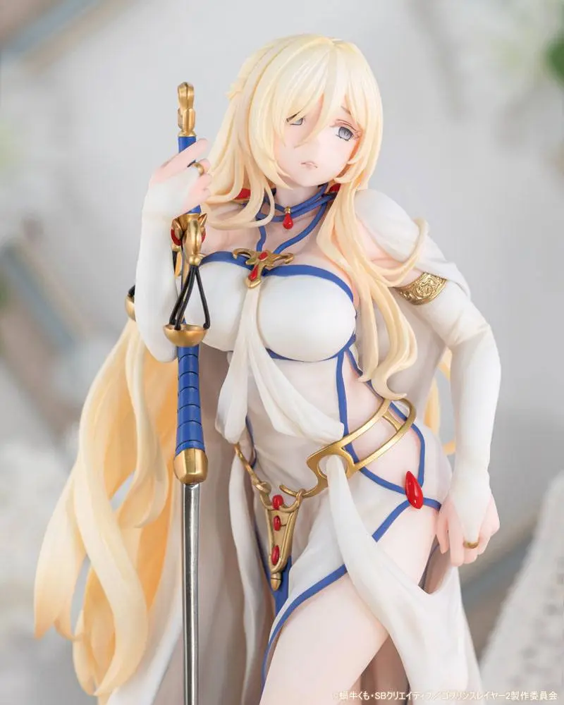 Goblin Slayer 1/7 Sword Maiden PVC szobor figura 23 cm termékfotó