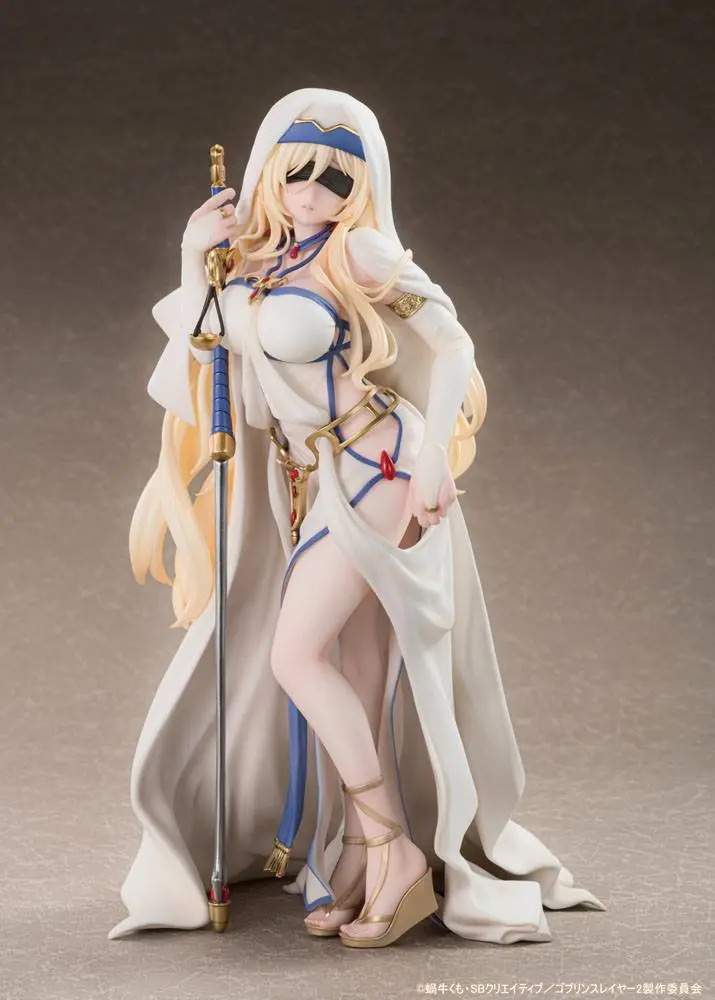 Goblin Slayer 1/7 Sword Maiden PVC szobor figura 23 cm termékfotó