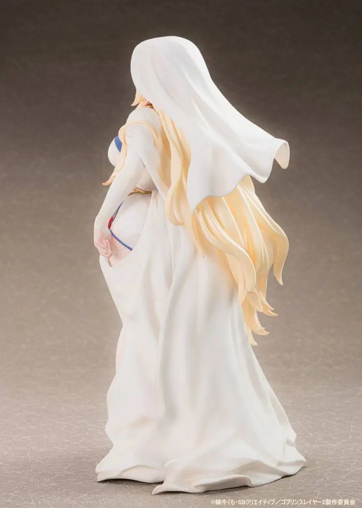 Goblin Slayer 1/7 Sword Maiden PVC szobor figura 23 cm termékfotó