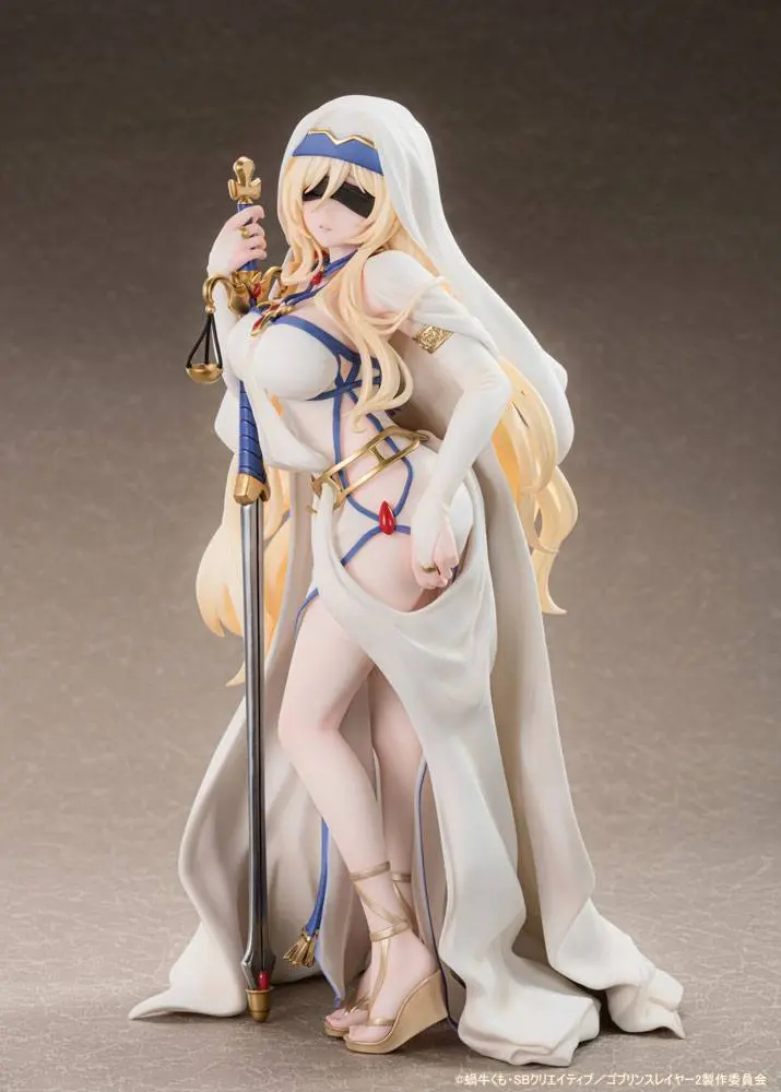 Goblin Slayer 1/7 Sword Maiden PVC szobor figura 23 cm termékfotó