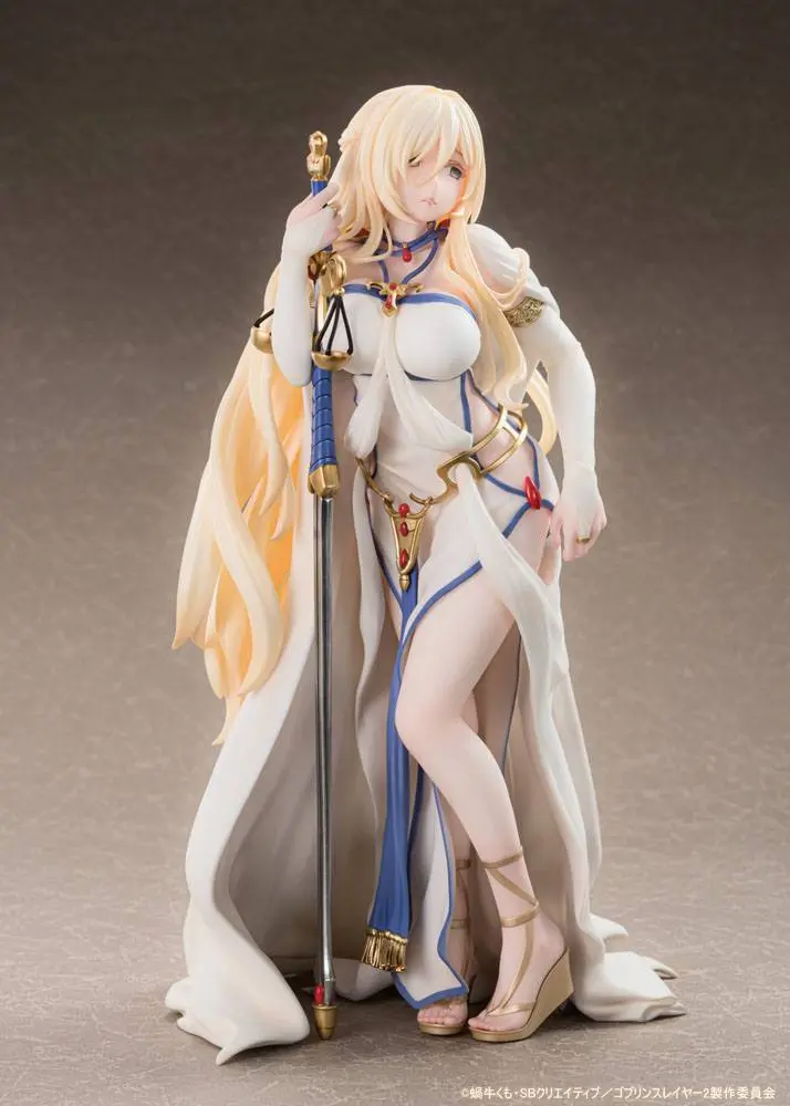 Goblin Slayer 1/7 Sword Maiden PVC szobor figura 23 cm termékfotó