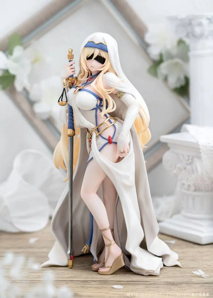 Goblin Slayer 1/7 Sword Maiden PVC szobor figura 23 cm termékfotó