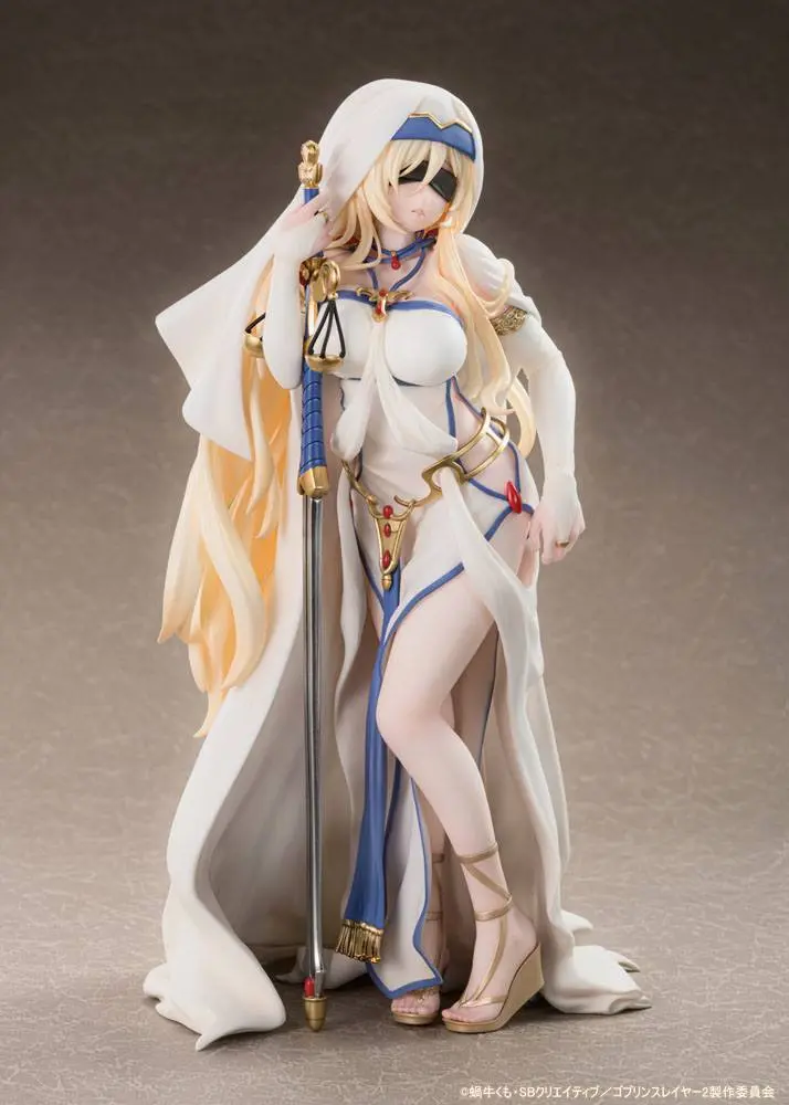 Goblin Slayer 1/7 Sword Maiden PVC szobor figura 23 cm termékfotó